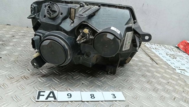 260608209R RENAULT Фара левая купить в Ровно