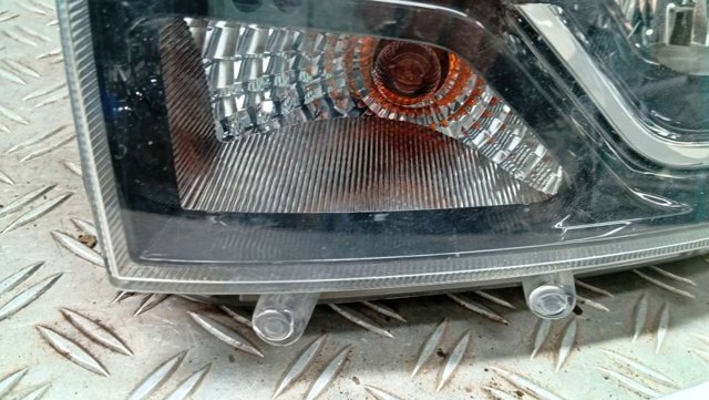 260608209R RENAULT Фара левая купить в Тернополь