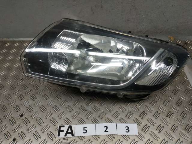 Фара основная левая 260608494R RENAULT