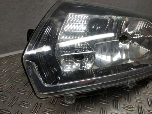 RENAULT 260608494R Левая фара в наличии Винница