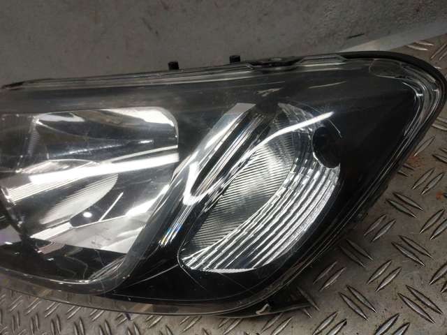 260608494R RENAULT Фара левая купить в Хмельницкий