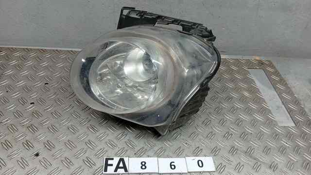 Фары 26060BV90B NISSAN