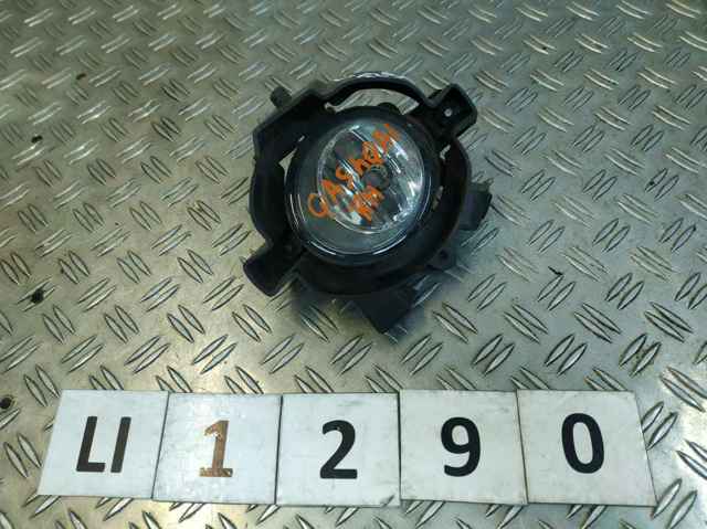 Противотуманка правая 261508990A NISSAN