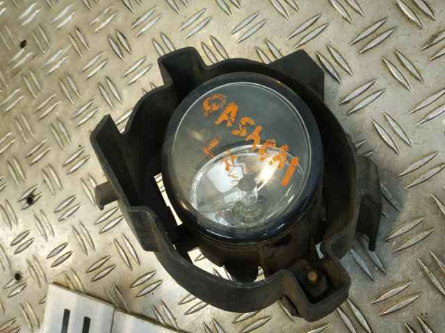 261558990A NISSAN Фара противотуманная левая купить в Одесса