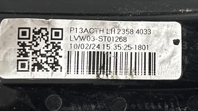 261656PA0A NISSAN Указатель поворота зеркала левый купить в Каменское