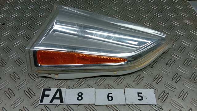 Указатель поворота левый 261853NF0A NISSAN