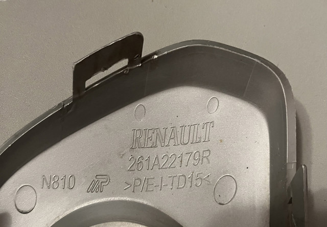261A22179R RENAULT купить в Киев