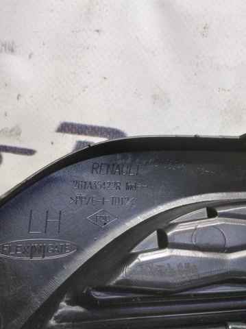 261A35422R RENAULT Заглушка (решетка) противотуманных фар бампера переднего левая купить в Украина