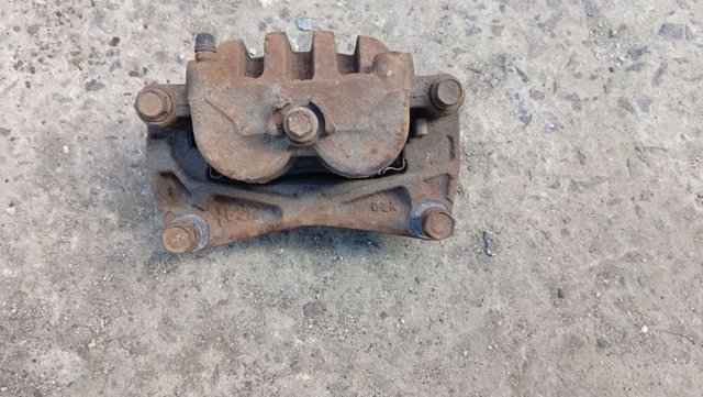 26292AJ01A SUBARU Суппорт тормозной передний левый купить в Каменское