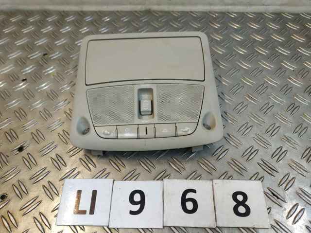 Лампочка освещения салона 264304CB1A NISSAN