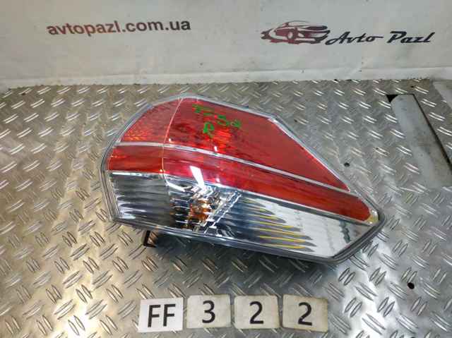 Стоп задний 265504CA0B NISSAN