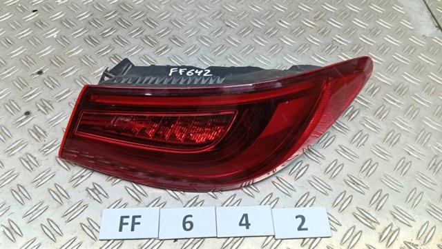 Стоп задний 265505CA0A NISSAN