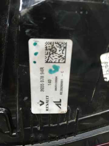 RENAULT 265507894R в наличии Павлоград