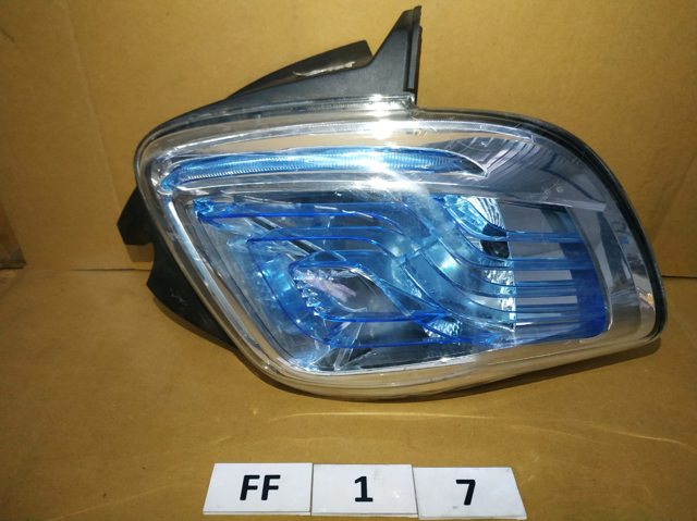 Фонари задние 265509696R RENAULT
