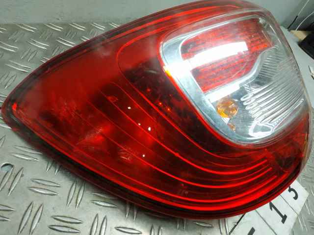 265554085R RENAULT Фонарь задний левый купить в Павлоград