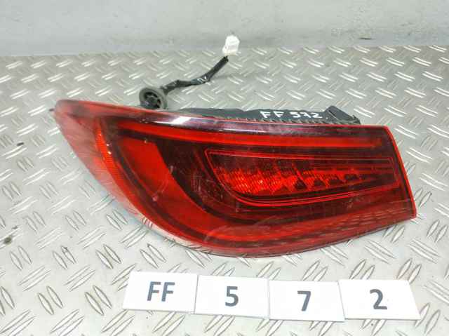 265555CA0A NISSAN Фонарь задний левый внешний купить в Одесса