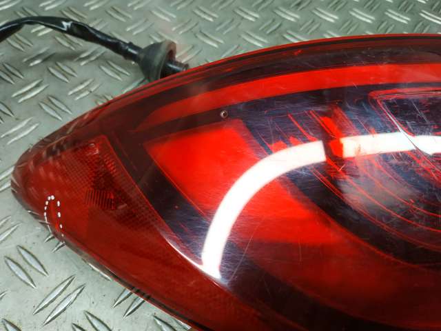 265555CA0A NISSAN Фонарь задний левый внешний купить в Ужгород