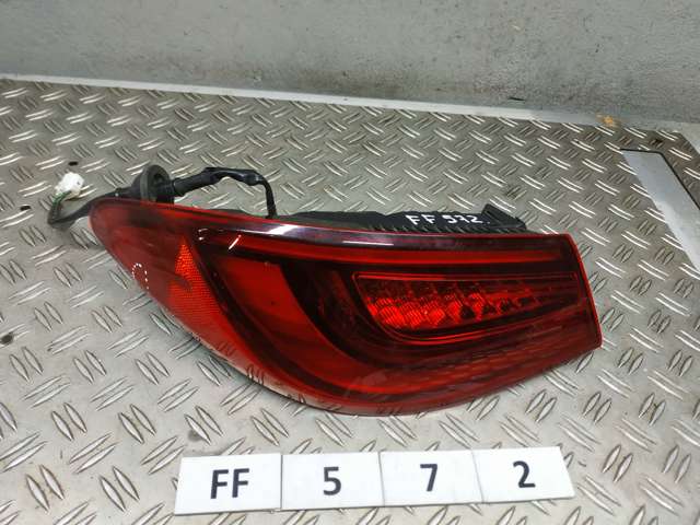 Фонарь задний 265555CA0A NISSAN