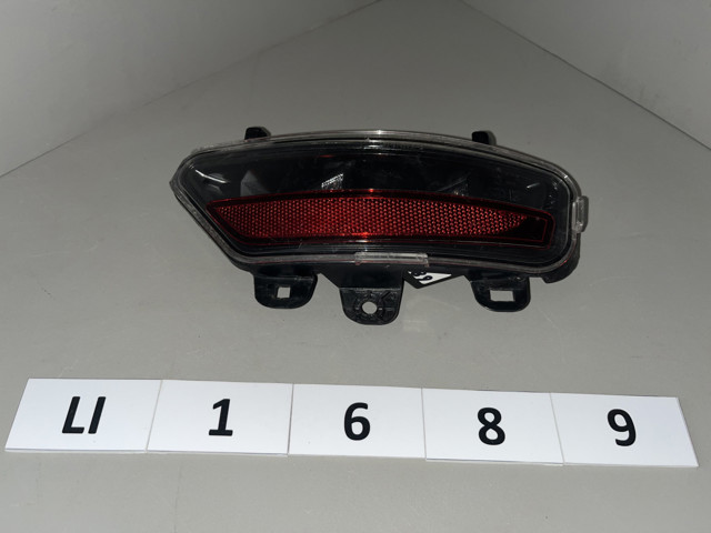 265801655R RENAULT Фонарь противотуманный задний правый купить в Полтава