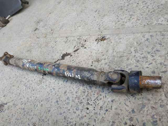 SUZUKI 2710266J10 Вал карданный задний, в сборе в наличии Винница