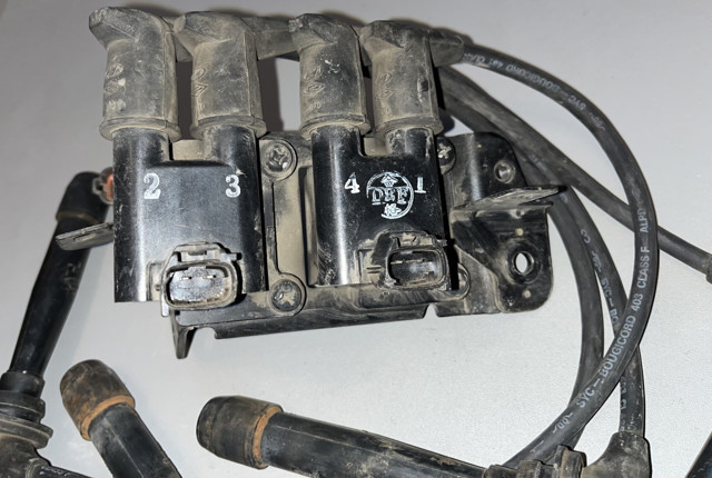 2730126600 HYUNDAI Катушка зажигания купить в Каменское