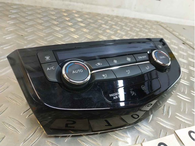 NISSAN 275004EA0A Блок управления кондиционером в наличии Хмельницкий