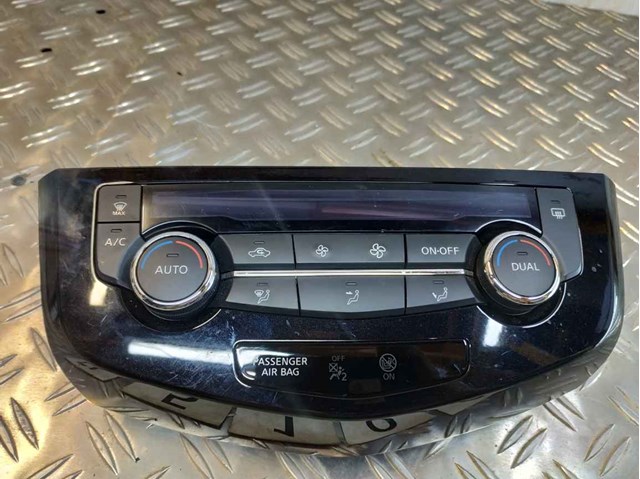 NISSAN 275004EA0A Блок управления кондиционером в наличии Кривой Рог
