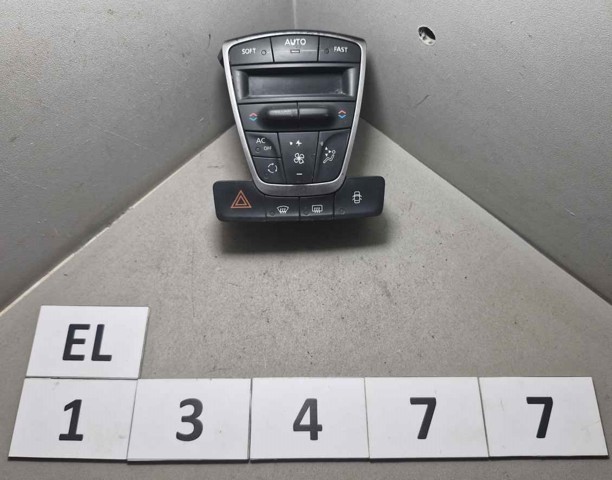 Механизм управления кондиционером 275109973R RENAULT