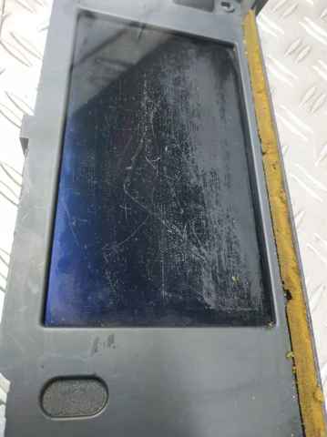 280340026R RENAULT Дисплей многофункциональный купить в Ужгород