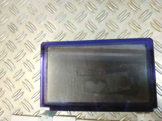 28090EQ300 NISSAN Дисплей многофункциональный купить в Винница