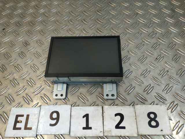 Дисплей бортового компьютера 28091JK61A NISSAN