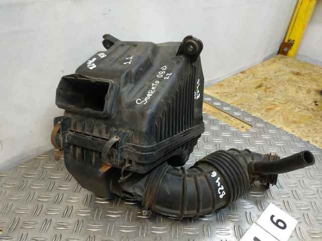 HYUNDAI 281102P300 Корпус фильтра в наличии Винница