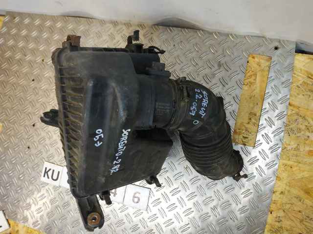 281102P300 HYUNDAI Корпус фильтра купить в Житомир