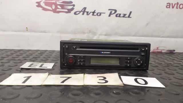 281116543R RENAULT Магнитола (радио AM/FM) купить в Винница