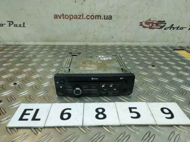 Радиоприемник 281159782R RENAULT