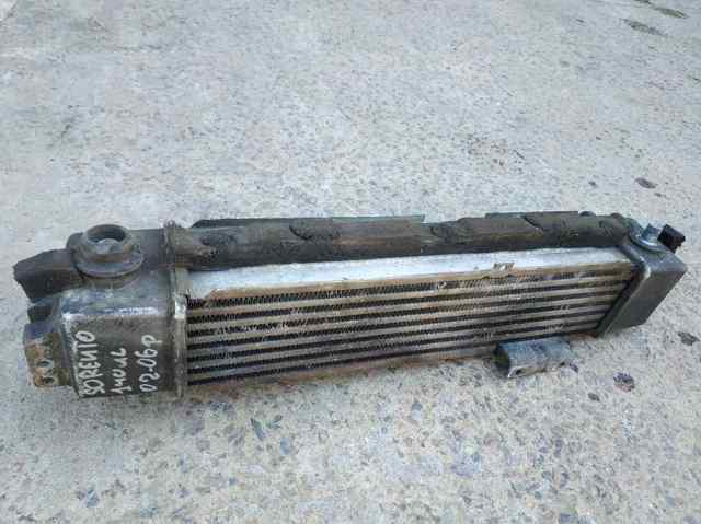 HYUNDAI 281904A101 Радиатор интеркуллера в наличии Винница