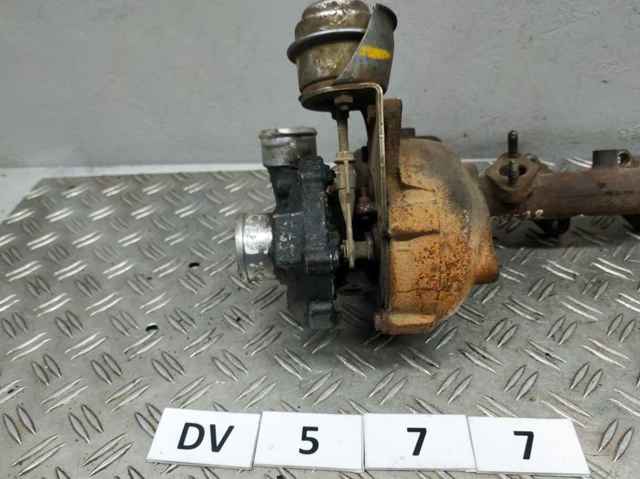 Турбокомпрессор 282012A100 HYUNDAI