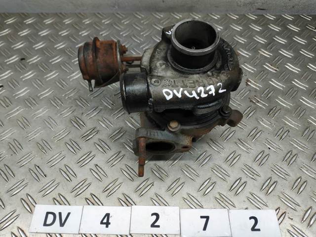 Турбонагнетатель 282012A110 HYUNDAI