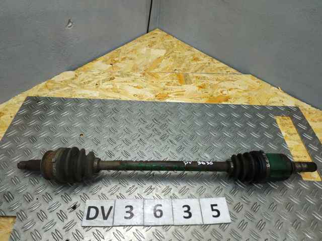 Полуось (привод) передняя 28321AG010 SUBARU