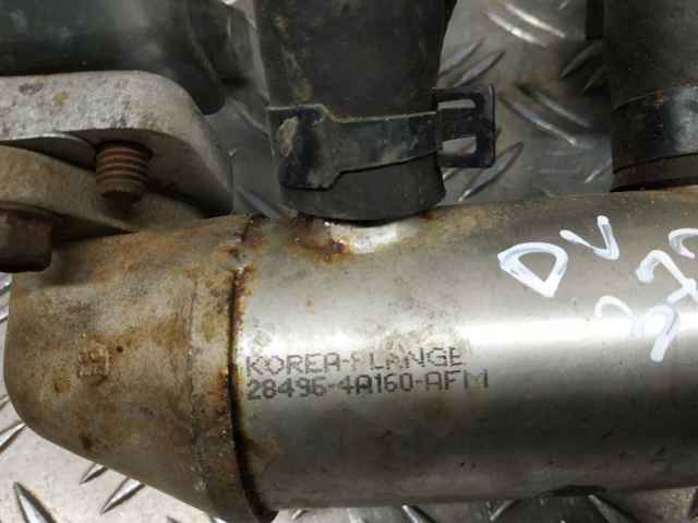 HYUNDAI 284104A100 Клапан EGR рециркуляции газов в наличии Черкассы