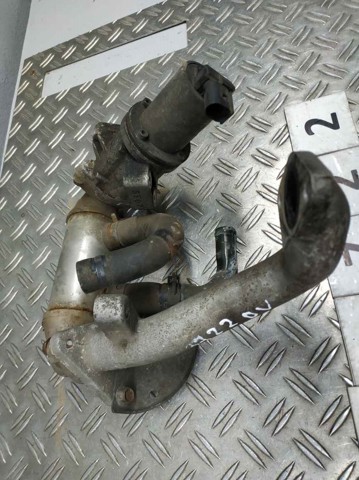 284104A100 HYUNDAI Клапан EGR рециркуляции газов купить в Ужгород