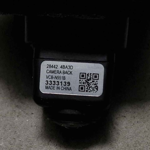 NISSAN 284424BA3D Камера системы обеспечения видимости в наличии Черкассы