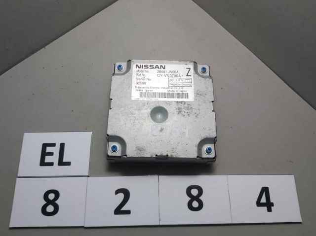 Модуль управления камерой 284A1JN00A NISSAN