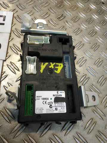 284B11BM0A Блок комфорта купить Ровно