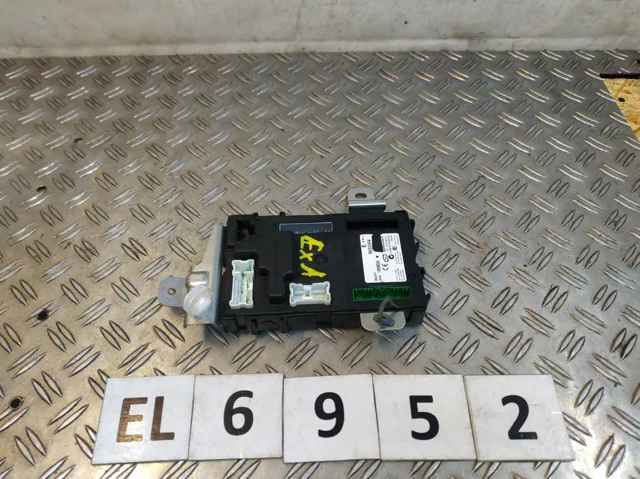 Блок управления систем комфорта 284B11BM0A NISSAN