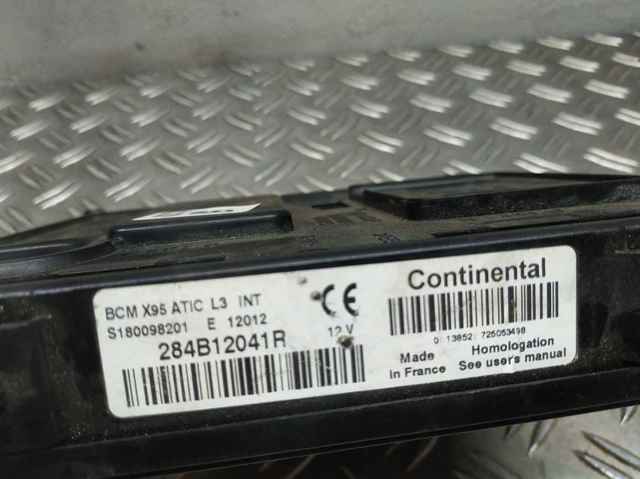 RENAULT 284B12041R в наличии Днепр