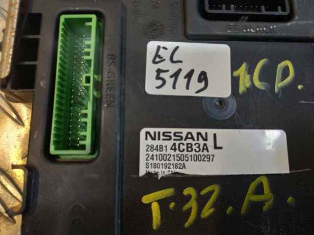 284B14CB3A NISSAN Блок комфорта купить в Сумы