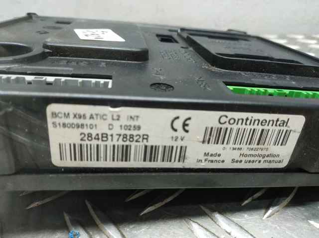Монтажный блок 284B17882R RENAULT
