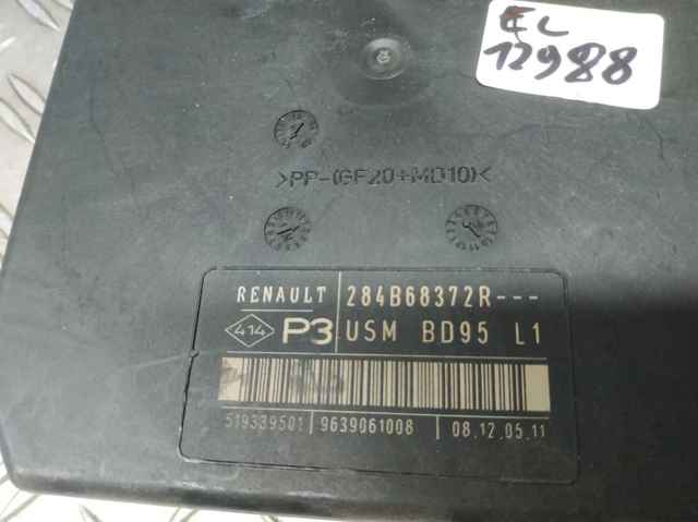 RENAULT 284B68372R в наличии Одесса