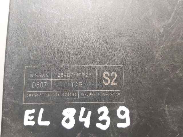 284B71TT2B NISSAN Блок предохранителей купить в Черкассы